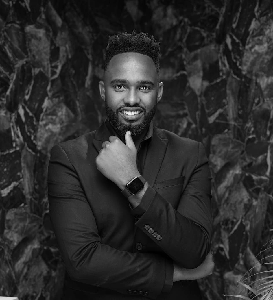 Joel Rao, co-CEO, dentsu Kenya